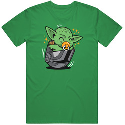 Baby Yoda T-shirt The Mandelorian Tee Star Wars Cute Unisex T Shirt Baby Yoda T-shirt The Mandelorian Tee Star Wars Cute Unisex T Shirt