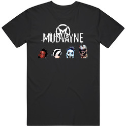 Mudvayne Logo 260817 Unisex T Shirt