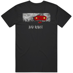 Badd Roboot Tulisan Ditengah Unisex T Shirt Badd Roboot Tulisan Ditengah Unisex T Shirt