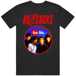 Buzzcocksdod Bw Unisex T Shirt Buzzcocksdod Bw Unisex T Shirt