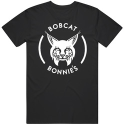 Bobcat Bonnie Popular Detroit Restaurant Food Unisex T Shirt Bobcat Bonnie Popular Detroit Restaurant Food Unisex T Shirt