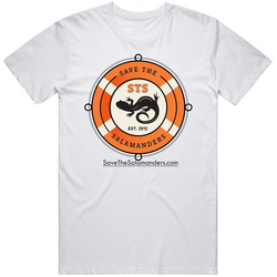 New Logo White Unisex T Shirt New Logo White Unisex T Shirt