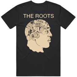 Hal The Roots 3 071215 Unisex T Shirt Hal The Roots 3 071215 Unisex T Shirt
