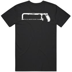 The Dillinger Escape Plan 1 Unisex T Shirt The Dillinger Escape Plan 1 Unisex T Shirt