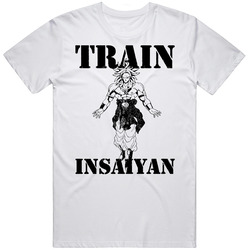 Trein 4 Putih Unisex T Shirt Trein 4 Putih Unisex T Shirt