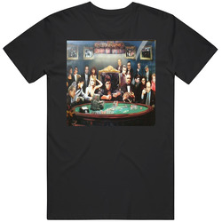 Godfather Scarface Goodfellas Sopranos Unisex T Shirt Godfather Scarface Goodfellas Sopranos Unisex T Shirt