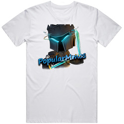 Popularmmos! Unisex T Shirt Popularmmos! Unisex T Shirt