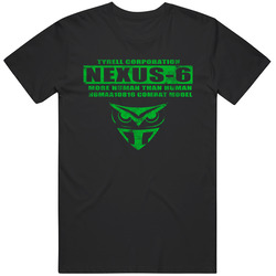 Tyrrel Unisex T Shirt