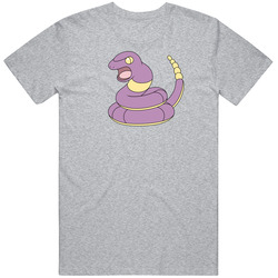 Ekans Pokemon Video Game A Pig In Unisex T Shirt Ekans Pokemon Video Game A Pig In Unisex T Shirt