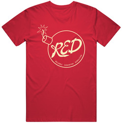 Team Fortress 2 Red Team Logo Unisex T Shirt Team Fortress 2 Red Team Logo Unisex T Shirt