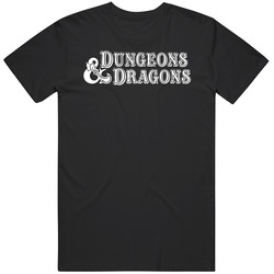 Dungeons & Dragons Game 3 Unisex T Shirt Dungeons & Dragons Game 3 Unisex T Shirt
