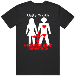 Ugly Truth Unisex T Shirt Ugly Truth Unisex T Shirt
