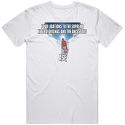 Libations Unisex T Shirt