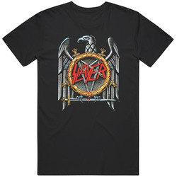 Slayer Clasic Logo Unisex T Shirt Slayer Clasic Logo Unisex T Shirt