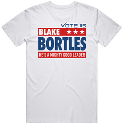 Vote Blake Bortles Jacksonville Quarterback For President Football Fan Unisex T Shirt Vote Blake Bortles Jacksonville Quarterback For President Football Fan Unisex T Shirt