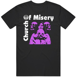 Church Of Misery Japan Metal Band Dsai Unisex T Shirt Church Of Misery Japan Metal Band Dsai Unisex T Shirt