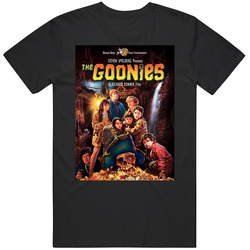 Goonies Unisex T Shirt Goonies Unisex T Shirt