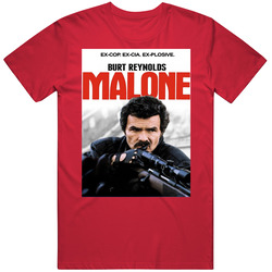 Malone Burt Reynold Movies Cool Gift Unisex T Shirt Malone Burt Reynold Movies Cool Gift Unisex T Shirt