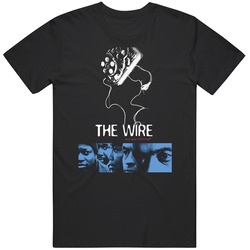 The Wire Omar 4 Bb Unisex T Shirt The Wire Omar 4 Bb Unisex T Shirt