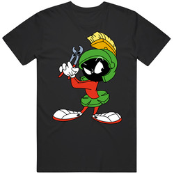 Marvin The Martian 4 Unisex T Shirt Marvin The Martian 4 Unisex T Shirt