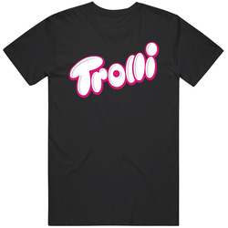 Trolli Candy Gummies Gummy Worms Snack Food Unisex T Shirt
