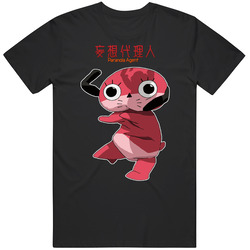 Paranoia Agent Anime 4 Unisex T Shirt Paranoia Agent Anime 4 Unisex T Shirt