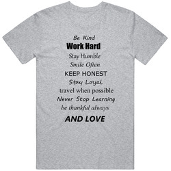 Be Kind Unisex T Shirt Be Kind Unisex T Shirt