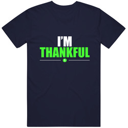 Marshawn Lynch Beast Mode I'm Thankful Interview Unisex T Shirt Marshawn Lynch Beast Mode I'm Thankful Interview Unisex T Shirt
