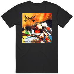 Mayhem Unisex T Shirt Mayhem Unisex T Shirt