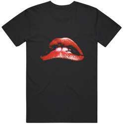 Lips Rocky Horror Picture Show Movie Unisex T Shirt Lips Rocky Horror Picture Show Movie Unisex T Shirt