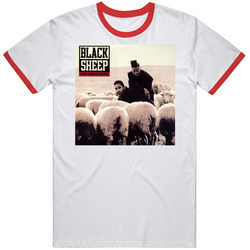 Black Sheep Album Unisex T Shirt Black Sheep Album Unisex T Shirt