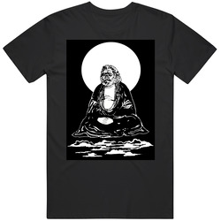 Jerry Garcia T - Shirt > Jerry is my Buddha > Grateful Dead Unisex T Shirt