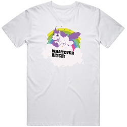 Whatever Bitch Unicorn Funny Badass Unisex T Shirt Whatever Bitch Unicorn Funny Badass Unisex T Shirt