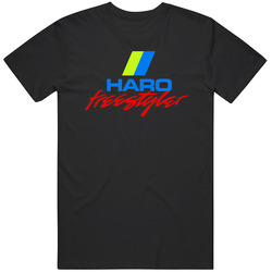 Haro Freestyler Unisex T Shirt Haro Freestyler Unisex T Shirt