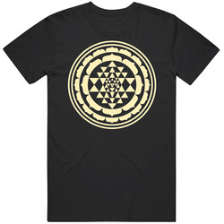 Sri Yantra Unisex T Shirt Sri Yantra Unisex T Shirt