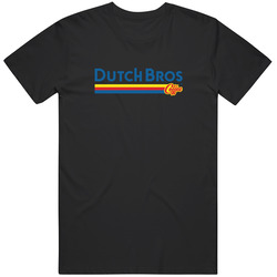 Dutch Bros Unisex T Shirt Dutch Bros Unisex T Shirt