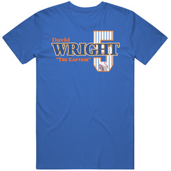 David Wright The Captain Unisex T Shirt David Wright The Captain Unisex T Shirt
