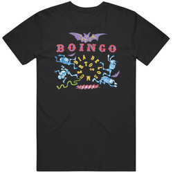 Oingo Boingo 21 A Unisex T Shirt Oingo Boingo 21 A Unisex T Shirt