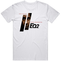 The Equalizer 2 Crime Suspense Movie Unisex T Shirt The Equalizer 2 Crime Suspense Movie Unisex T Shirt