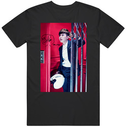 BTS Bangtan Boys dope j-hope printed signed t-shirt ver.2 album photocard kpop Unisex T Shirt BTS Bangtan Boys dope j-hope printed signed t-shirt ver.2 album photocard kpop Unisex T Shirt