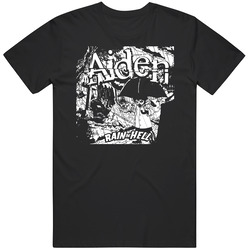 Aiden Band 2 - Rain In Hell Unisex T Shirt Aiden Band 2 - Rain In Hell Unisex T Shirt
