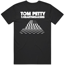 Tom Petty And The Heartbreakers Unisex T Shirt Tom Petty And The Heartbreakers Unisex T Shirt
