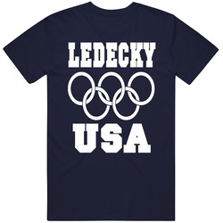 Katie Ledecky Freestyle Swimmer Usa 2016 Olympics Unisex T Shirt Katie Ledecky Freestyle Swimmer Usa 2016 Olympics Unisex T Shirt