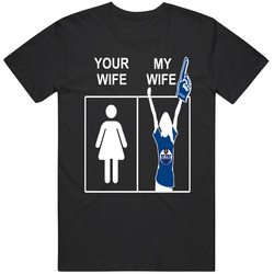 Edmonton Oilers T Shirt Sports Hockey Tee Your Wife My Wife Funny Sporting NHL Apparel Unisex T Shirt Edmonton Oilers T Shirt Sports Hockey Tee Your Wife My Wife Funny Sporting NHL Apparel Unisex T Shirt