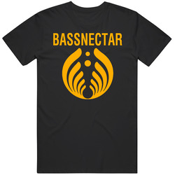 Bassnectar Logo Orange 23523 Unisex T Shirt Bassnectar Logo Orange 23523 Unisex T Shirt