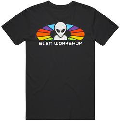 Alien Workshop 1 Unisex T Shirt Alien Workshop 1 Unisex T Shirt
