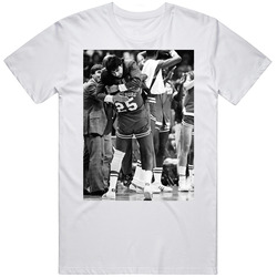 Jim Valvano Dereck Whittenburg Nc State 1983 Champs Iconic Photo Unisex T Shirt Jim Valvano Dereck Whittenburg Nc State 1983 Champs Iconic Photo Unisex T Shirt