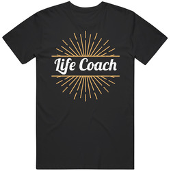 Life Coach Funny Motivational Inspiration Person Distressed Unisex T Shirt Life Coach Funny Motivational Inspiration Person Distressed Unisex T Shirt