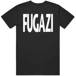 Fugazi Unisex T Shirt Fugazi Unisex T Shirt