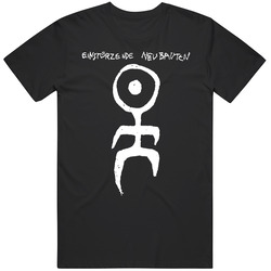 Serfh Einsturzende Unisex T Shirt Serfh Einsturzende Unisex T Shirt